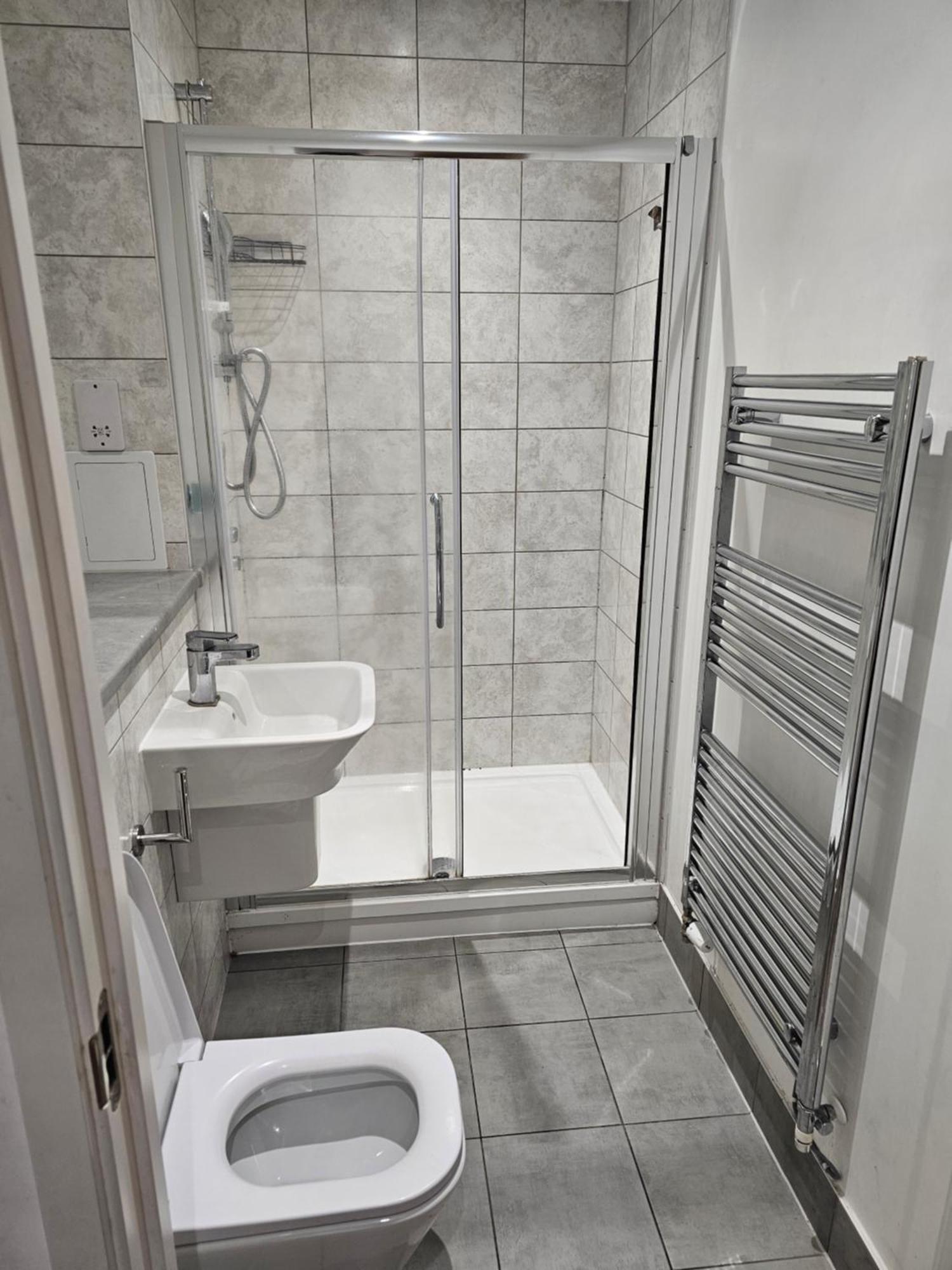 Peckham Accommodation Londra Dış mekan fotoğraf